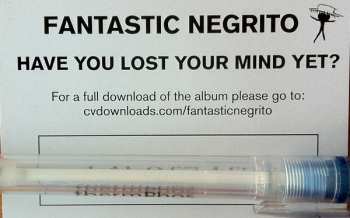 LP Fantastic Negrito: Have You Lost Your Mind Yet? 15494