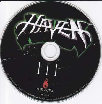 CD Haven: III 595068