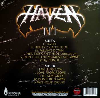 LP Haven: III LTD 439795