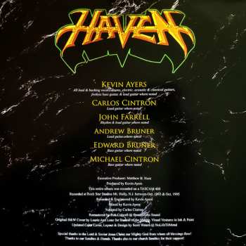 LP Haven: III LTD 439795