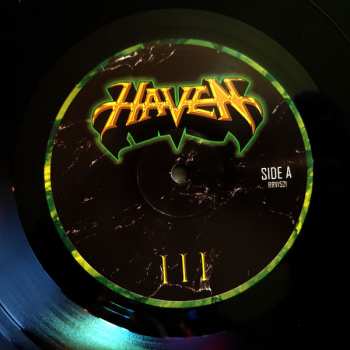 LP Haven: III LTD 439795