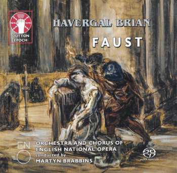 2SACD Havergal Brian: Faust 563773