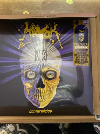 2LP Havok: Conformicide CLR | LTD 577617