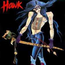 Album Hawk: Hawk