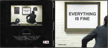 CD Hawk Eyes: Everything Is Fine 547816