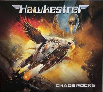 Album Hawkestrel: Chaos Rocks