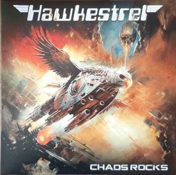 LP Hawkestrel: Chaos Rocks CLR | LTD 608568