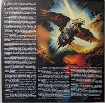 LP Hawkestrel: Chaos Rocks CLR | LTD 608568