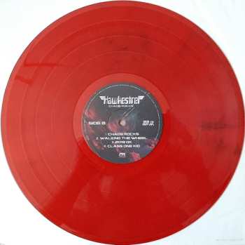 LP Hawkestrel: Chaos Rocks CLR | LTD 608568