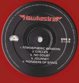 LP Hawkestrel: Pioneers Of Space LTD 356933