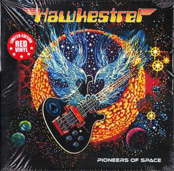 LP Hawkestrel: Pioneers Of Space LTD 356933