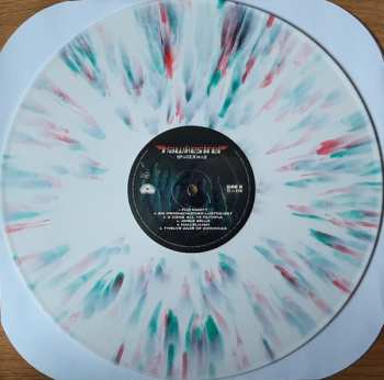 LP Hawkestrel: SpaceXmas CLR | LTD 592251