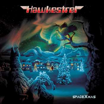 LP Hawkestrel: SpaceXmas CLR | LTD 592251