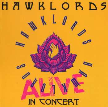 Album Hawklords: Alive In Concert