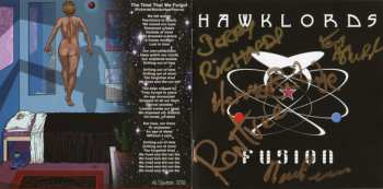 CD Hawklords: Fusion 606640