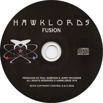 CD Hawklords: Fusion 606640