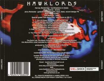 CD Hawklords: Fusion 606640