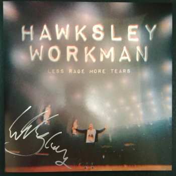 LP Hawksley Workman: Less Rage More Tears LTD 669362