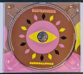 CD HAWKSMOOR: Oneironautics 641626