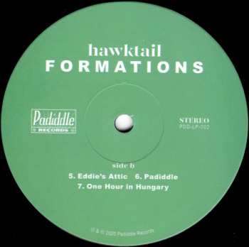 LP Hawktail: Formations 570330