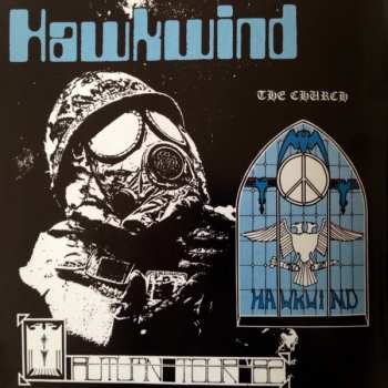 2CD Hawkwind: Choose Your Masques DLX 350232