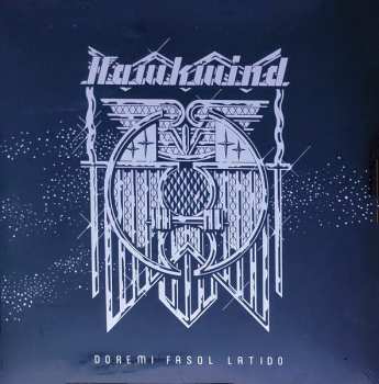 LP/SP Hawkwind: Doremi Fasol Latido 642310