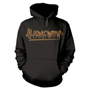 Merch Hawkwind: Mikina S Kapucí Choose Your Masques