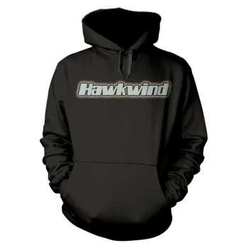 Merch Hawkwind: Levitation M