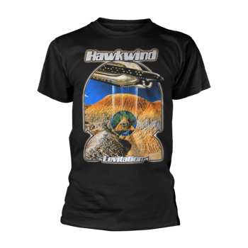 Merch Hawkwind: Levitation S