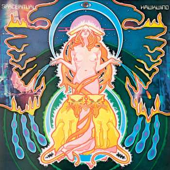 2LP Hawkwind: Space Ritual 641036