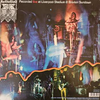 2LP Hawkwind: Space Ritual 641036