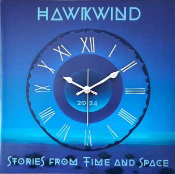 Album Hawkwind: Stories From Time And Space