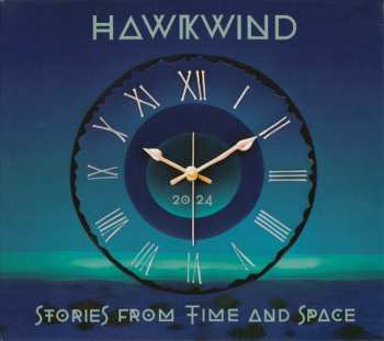 CD Hawkwind: Stories From Time And Space 554411