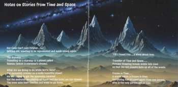 CD Hawkwind: Stories From Time And Space 554411