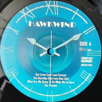 2LP Hawkwind: Stories From Time And Space 570900