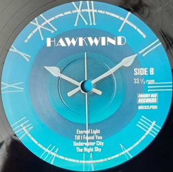 2LP Hawkwind: Stories From Time And Space 570900