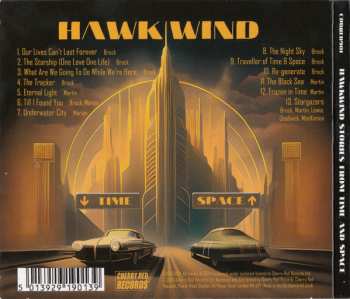 CD Hawkwind: Stories From Time And Space 554411