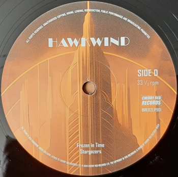 2LP Hawkwind: Stories From Time And Space 570900