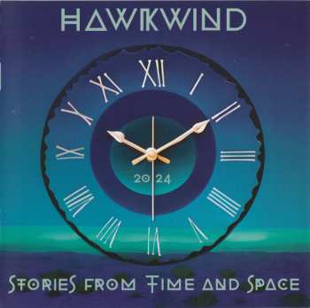 CD Hawkwind: Stories From Time And Space 554411