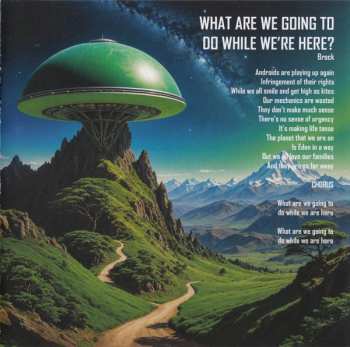 CD Hawkwind: Stories From Time And Space 554411