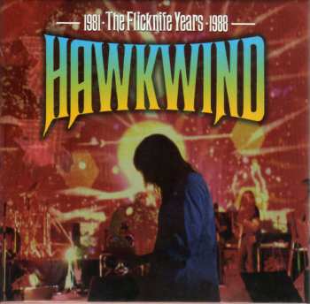 Album Hawkwind: The Flicknife Years • 1981-1988