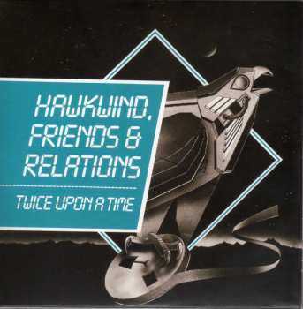 5CD/Box Set Hawkwind: The Flicknife Years • 1981-1988 579066