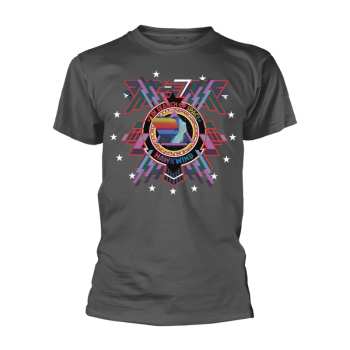 Merch Hawkwind: In Search Of Space (charcoal) S