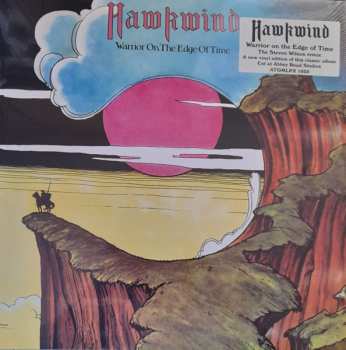 LP Hawkwind: Warrior On The Edge Of Time 545063