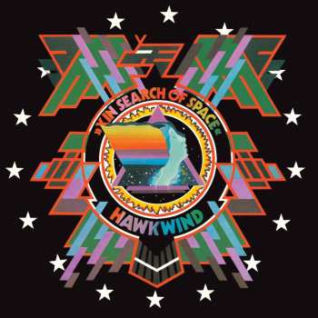 2CD/Blu-ray Hawkwind: X In Search Of Space DLX | LTD 624277