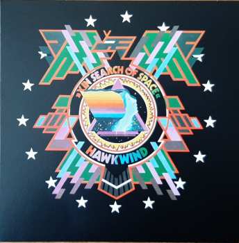 2CD/Blu-ray Hawkwind: X In Search Of Space DLX | LTD 624277