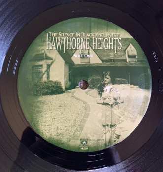 LP Hawthorne Heights: The Silence In Black And White 592759