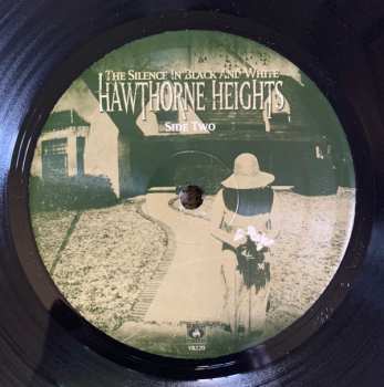 LP Hawthorne Heights: The Silence In Black And White 592759