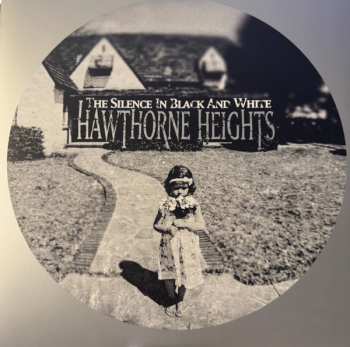 2LP Hawthorne Heights: The Silence In Black And White CLR | DLX | LTD 647626