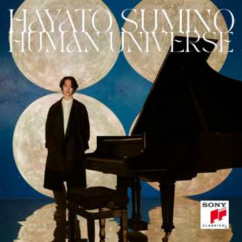 CD Hayato Sumino: Human Universe 621219